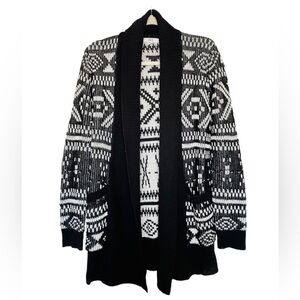 Cozy Boho Cardigan